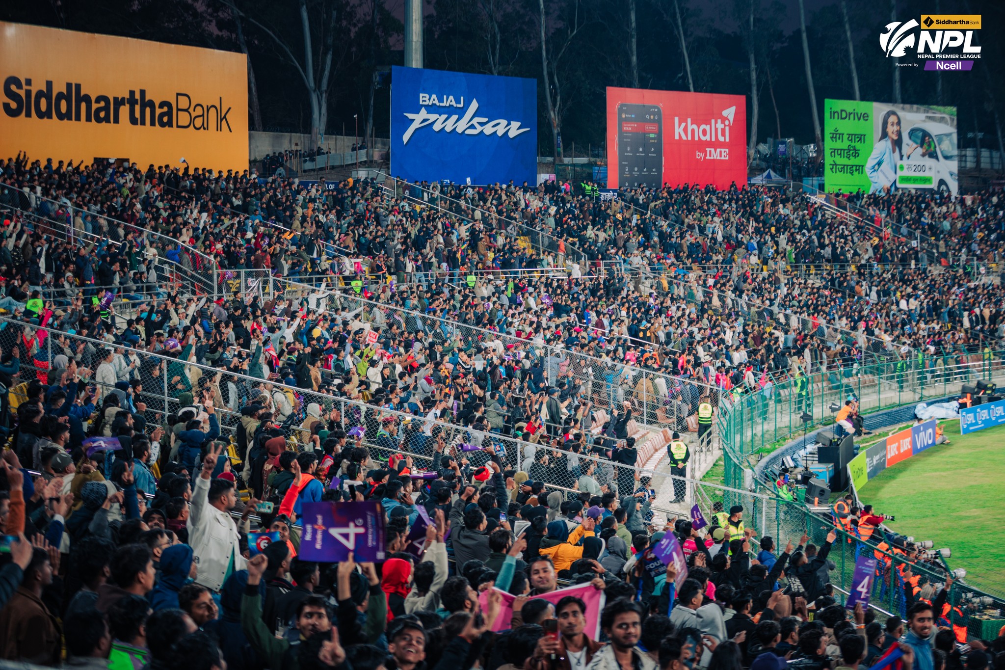 Biratnagar Kings have defeated Pokhara Avengers by 53 runs 