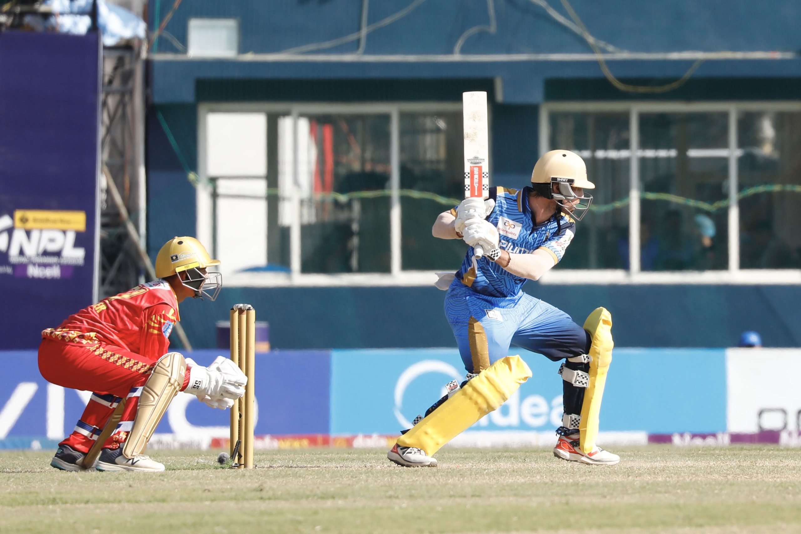 NPL 2025: Karnali trounce Lumbini by 9 wickets