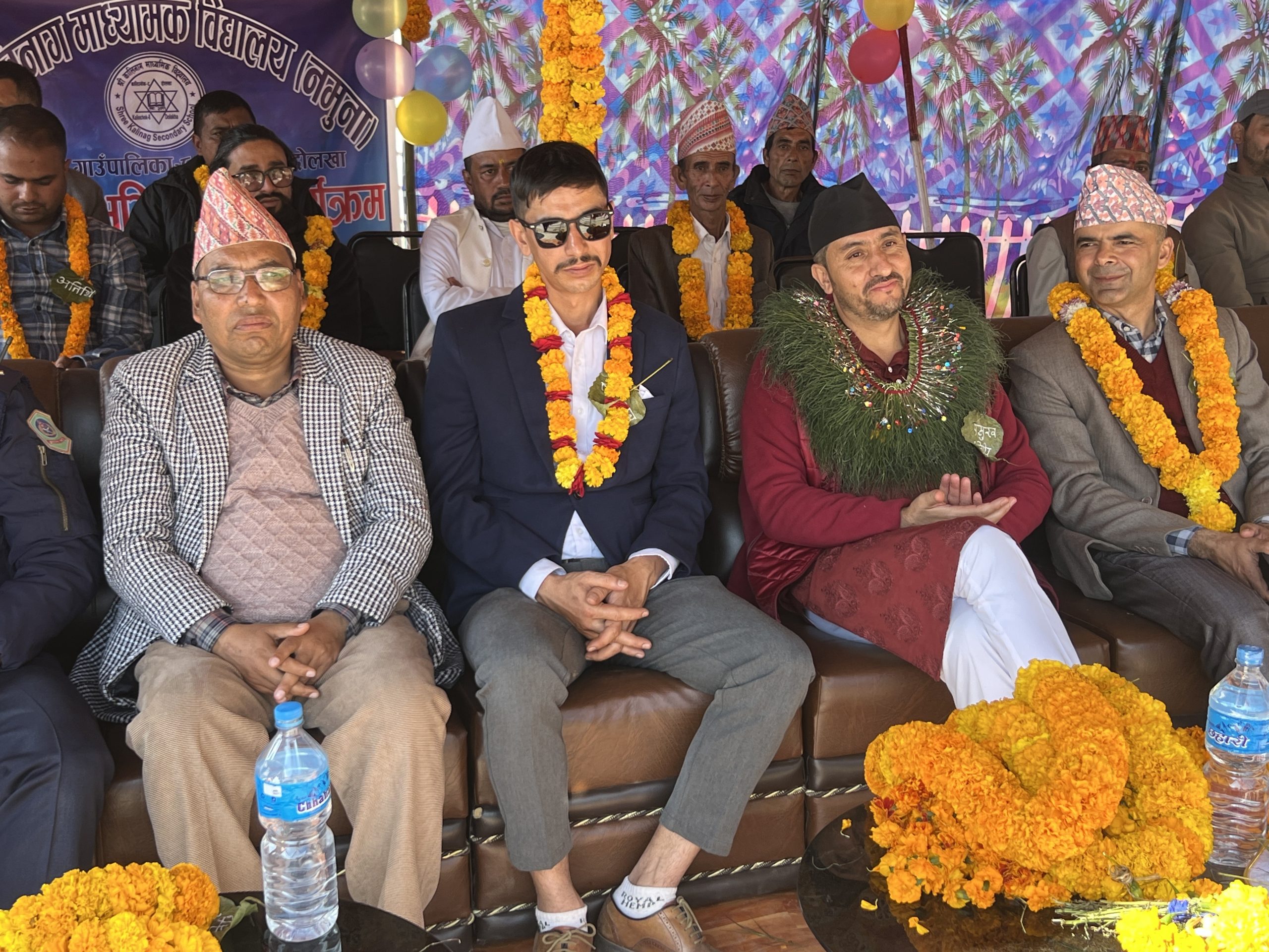 I am trying my best to deliver as per Gen Z spirit: Minister Kharel