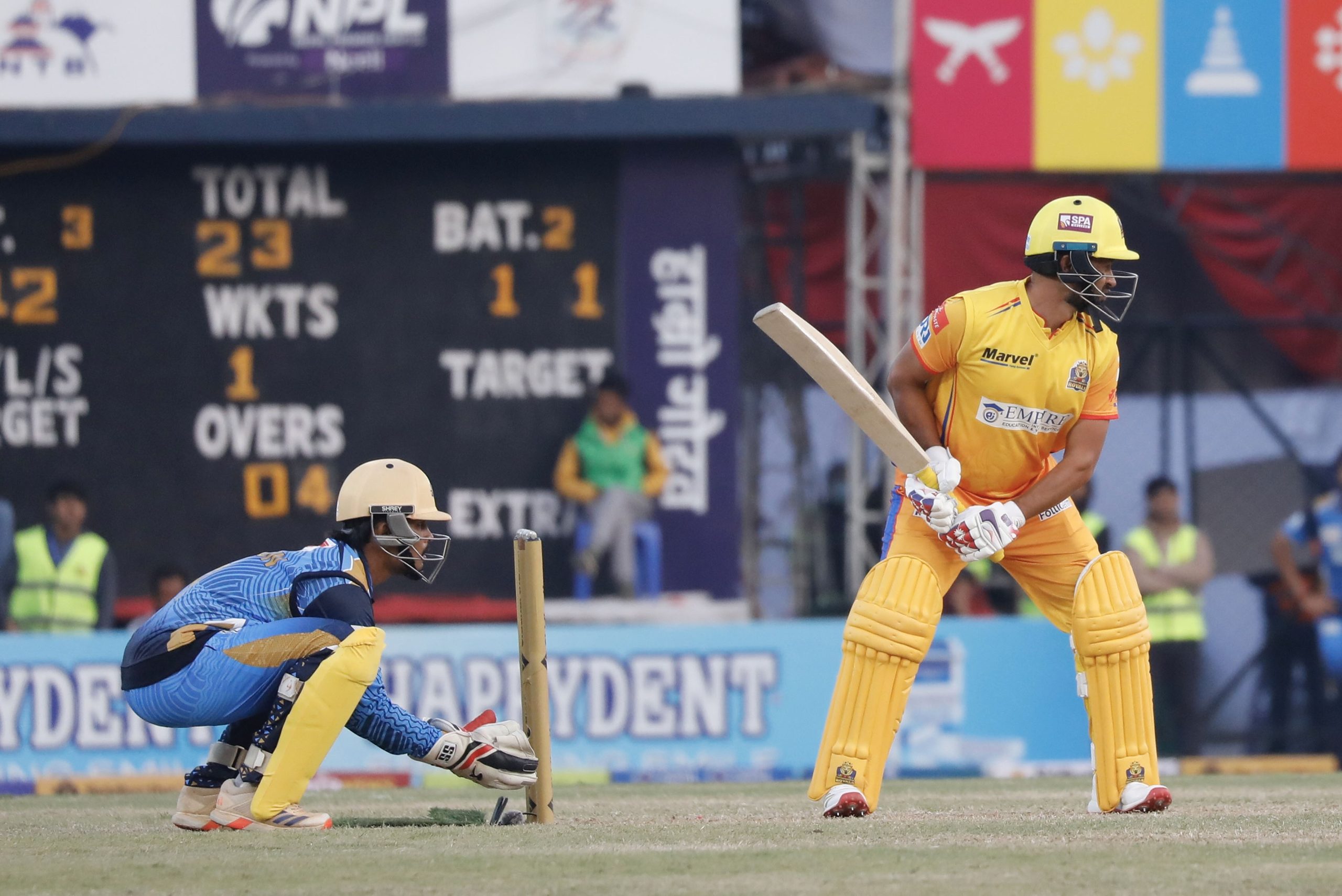 Sudurpaschim secure third straight win, led by player-of-the –match Airee