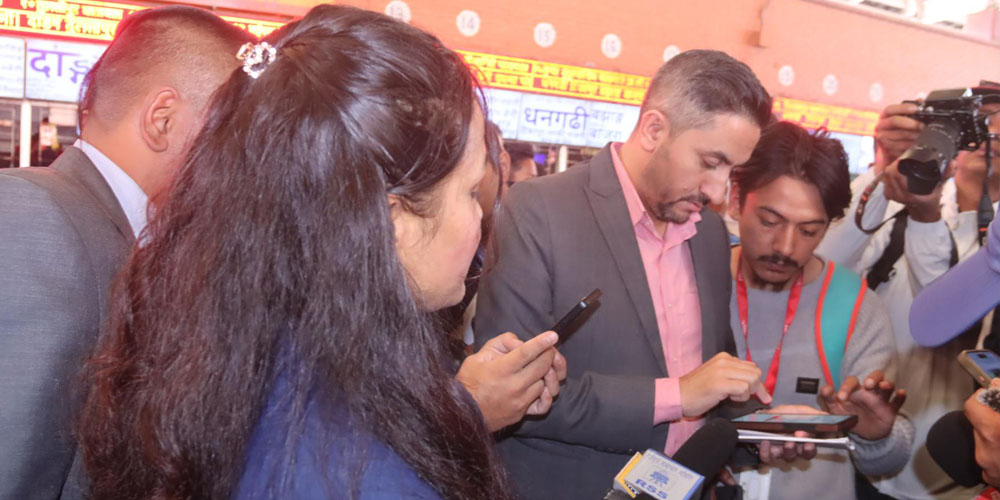 Free WiFi at New Bus Park elates travelers, demand for similar service outside valley