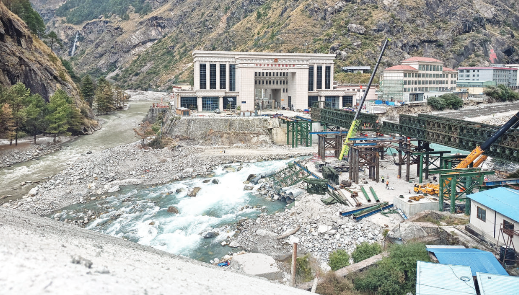 Challenges in importing goods from China as Kerung border obstructed for five months