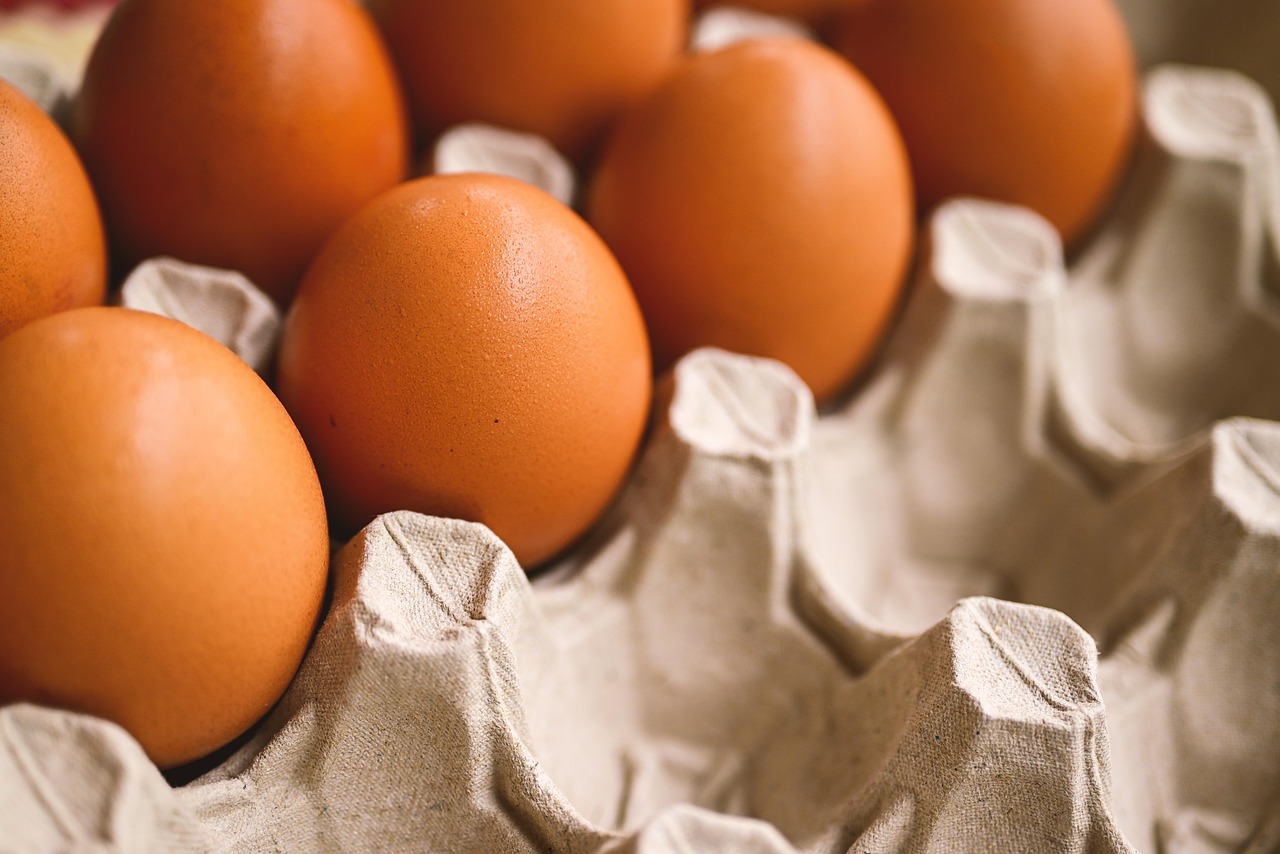 Illegal import of eggs from India stopped, farmers happy with price of eggs