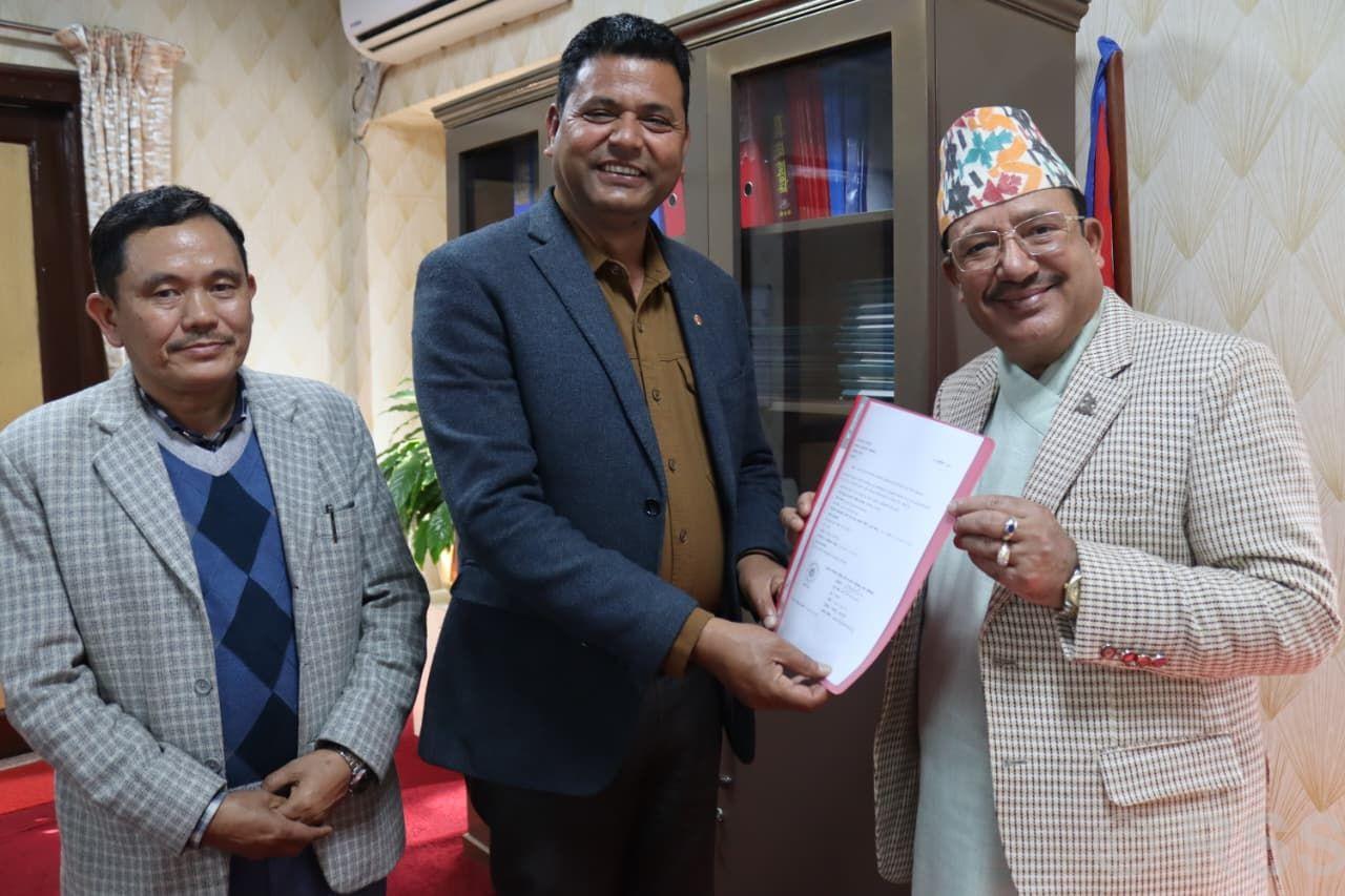 UML registers party for proportional representation electoral system