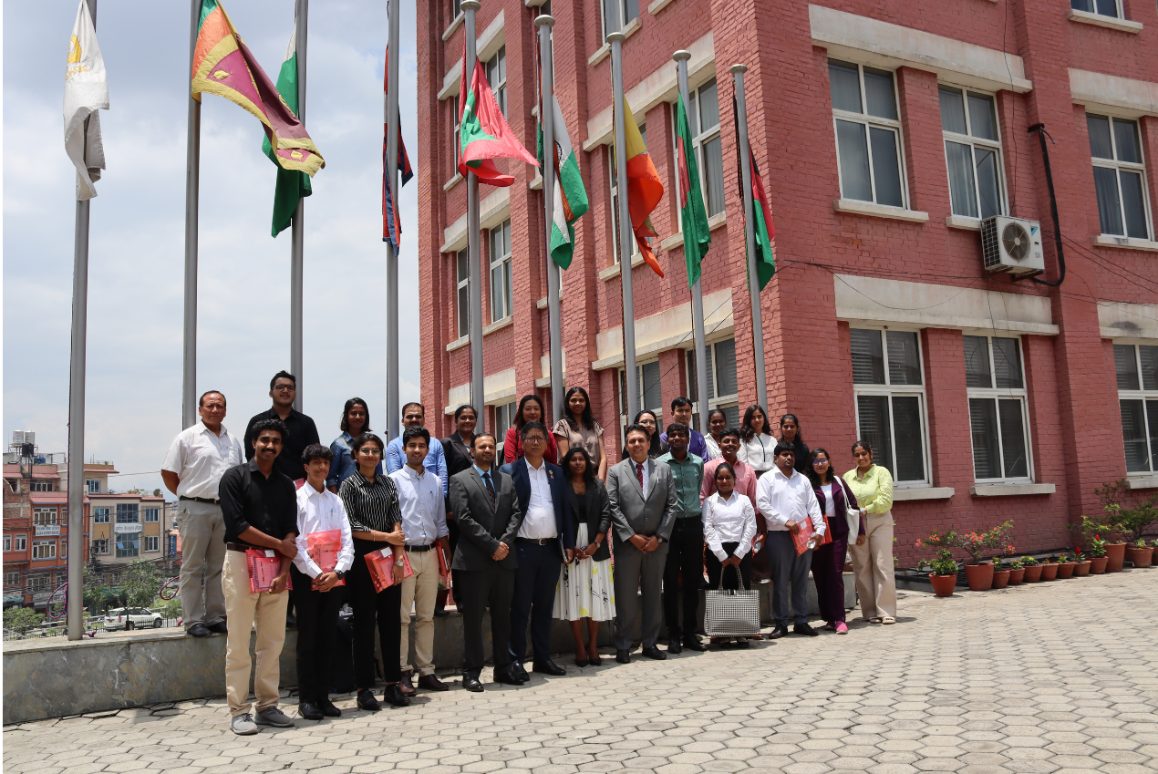 Forty years on, SAARC struggles to realize its regional vision