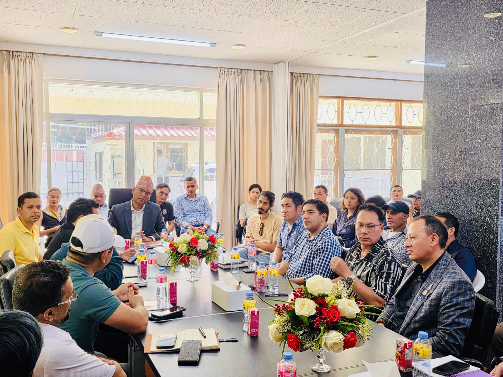 Lumbini-Nepal Marathon to be Held in Thailand