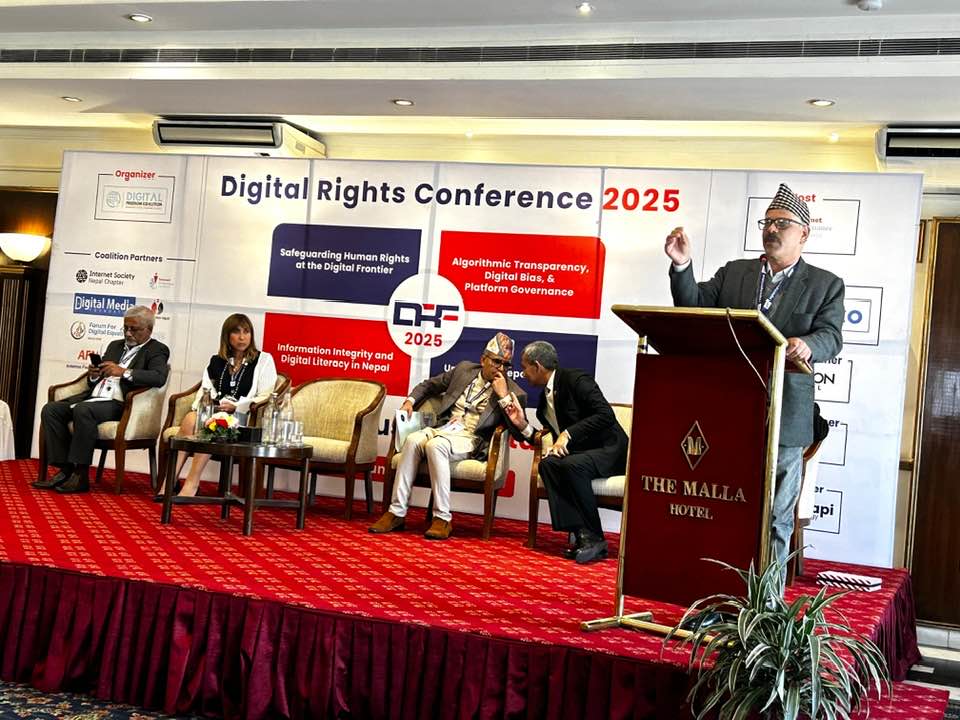 Urgency of digital trust and rights highlighted