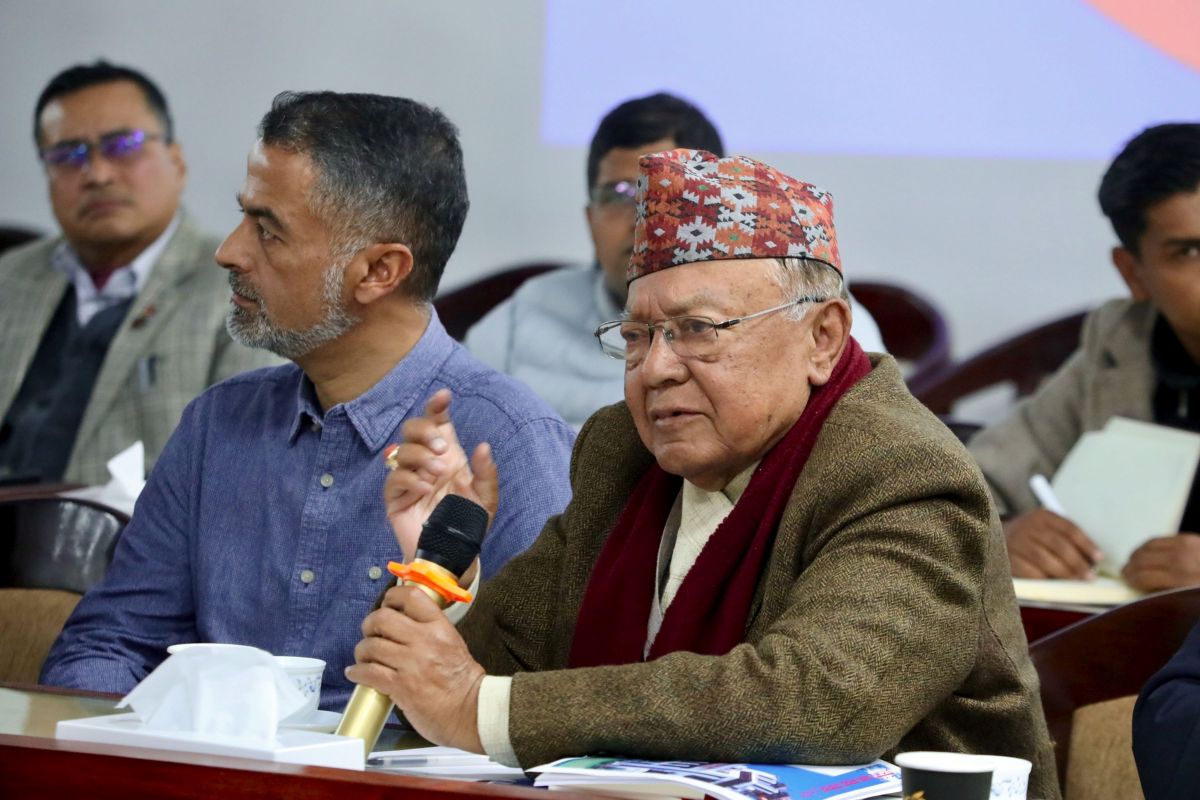 Commission is fully ready for election: Acting CEC Bhandari