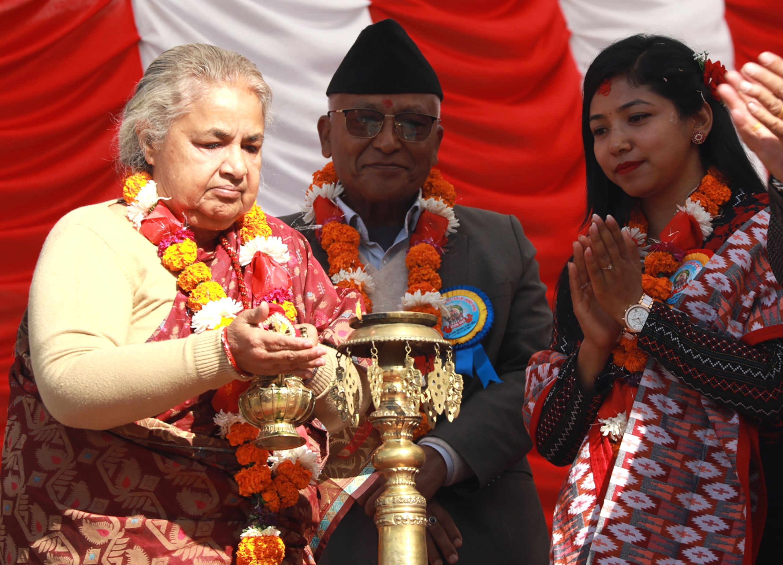 Government moving ahead with goal to conduct election on announced date: PM Karki 