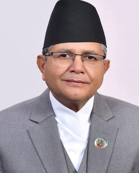 Speaker Ghimire emphasizes need for people-centered parliamentary practices