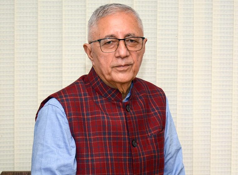 Leader Koirala stresses national reconciliation