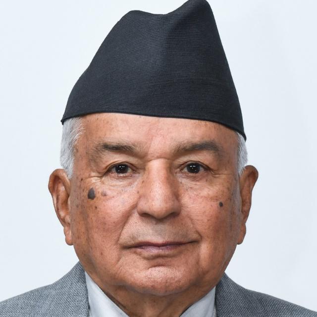 President issues House of Representatives Member Election (First Amendment) Ordinance 2082