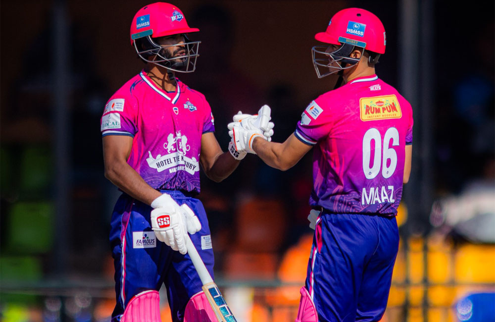 NPL: Defending champions Janakpur savour their first win