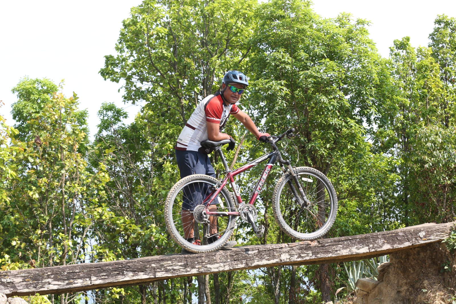 ‘Fort Stage Ride’: A 390km Cycle Trail Campaign Launched to Connect Historic Forts and Sustainable Tourism