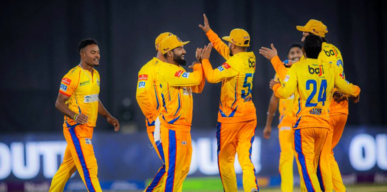 NPL Cricket 2025: Sudurpaschim into final