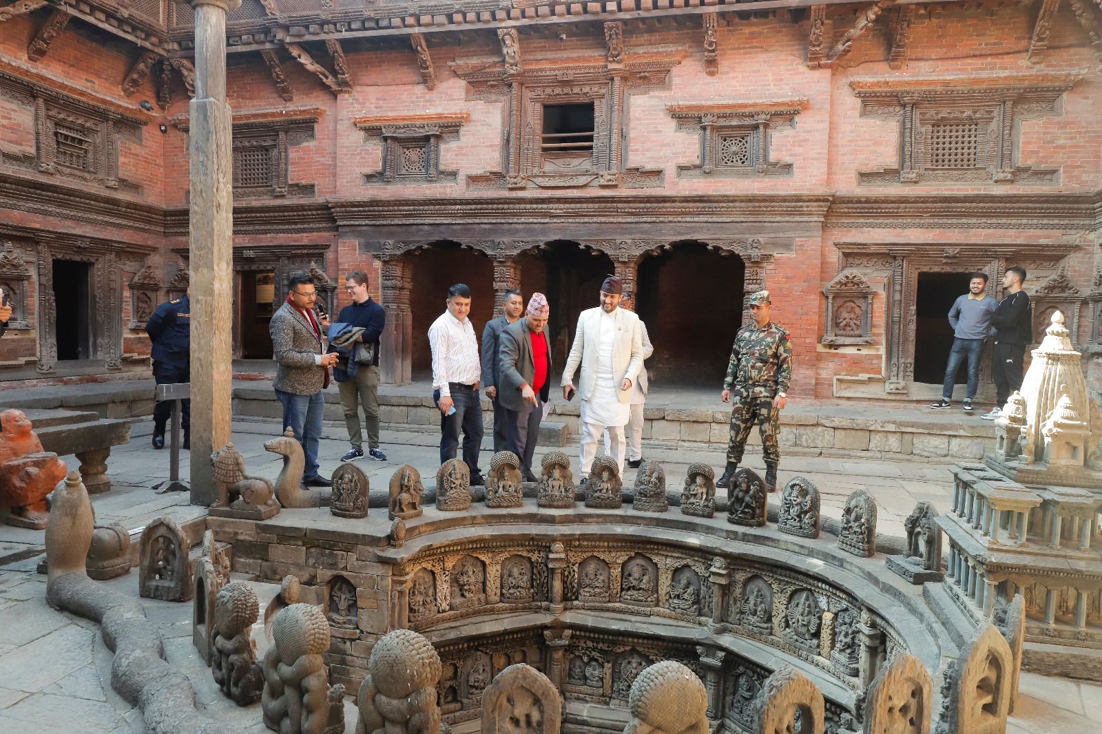 Communications Minister bats for preservation and promotion of culture