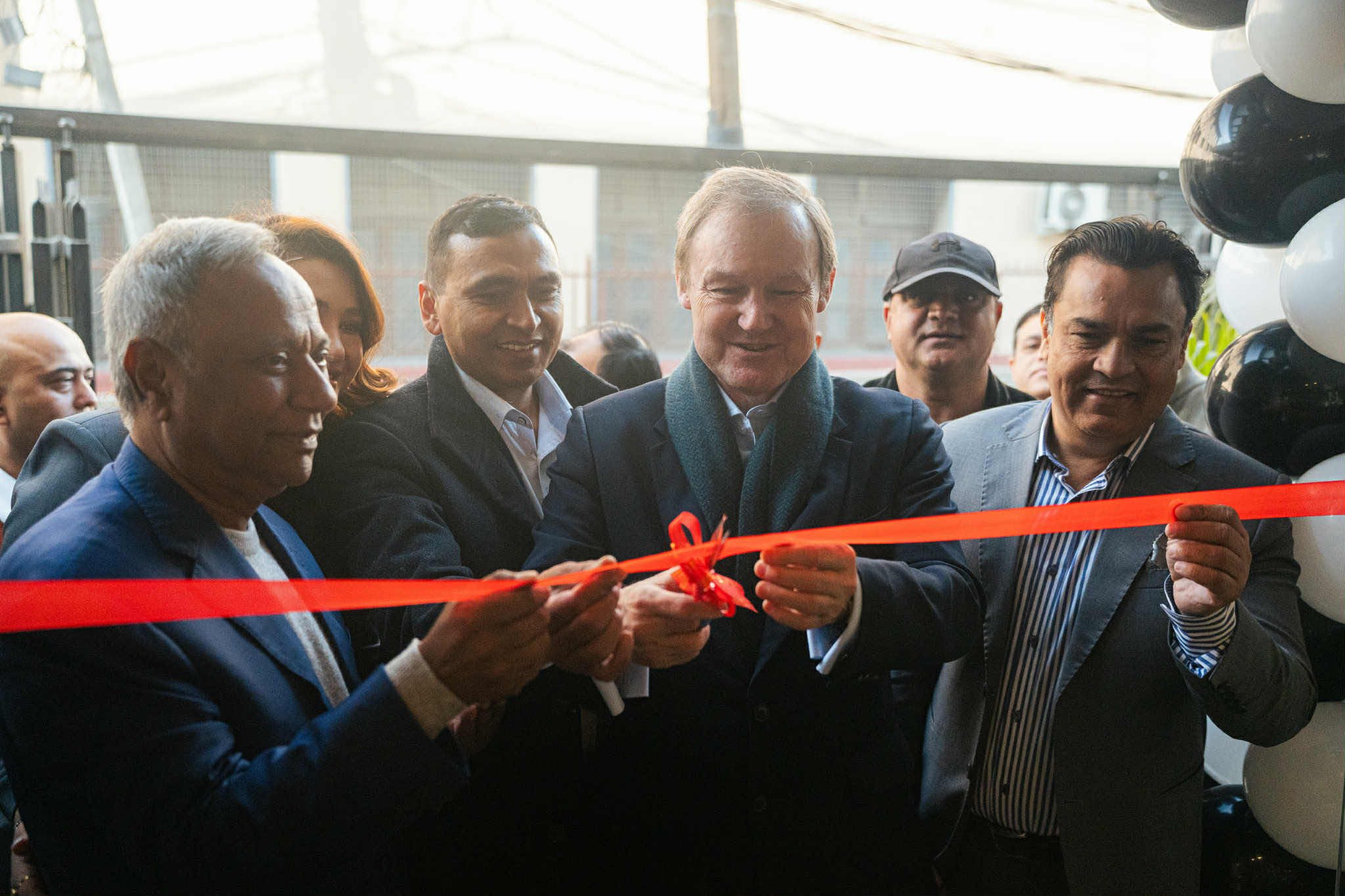 NRNA Vice President Rozina Pradhan Rai Expands Himalayan Java, Inspires Nepali Youth and Entrepreneurs