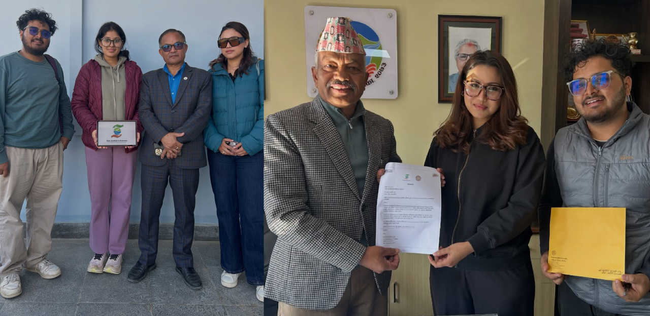 Kathmandu University Law Students Lead Comprehensive Eco-Justice Initiative along Roshi River