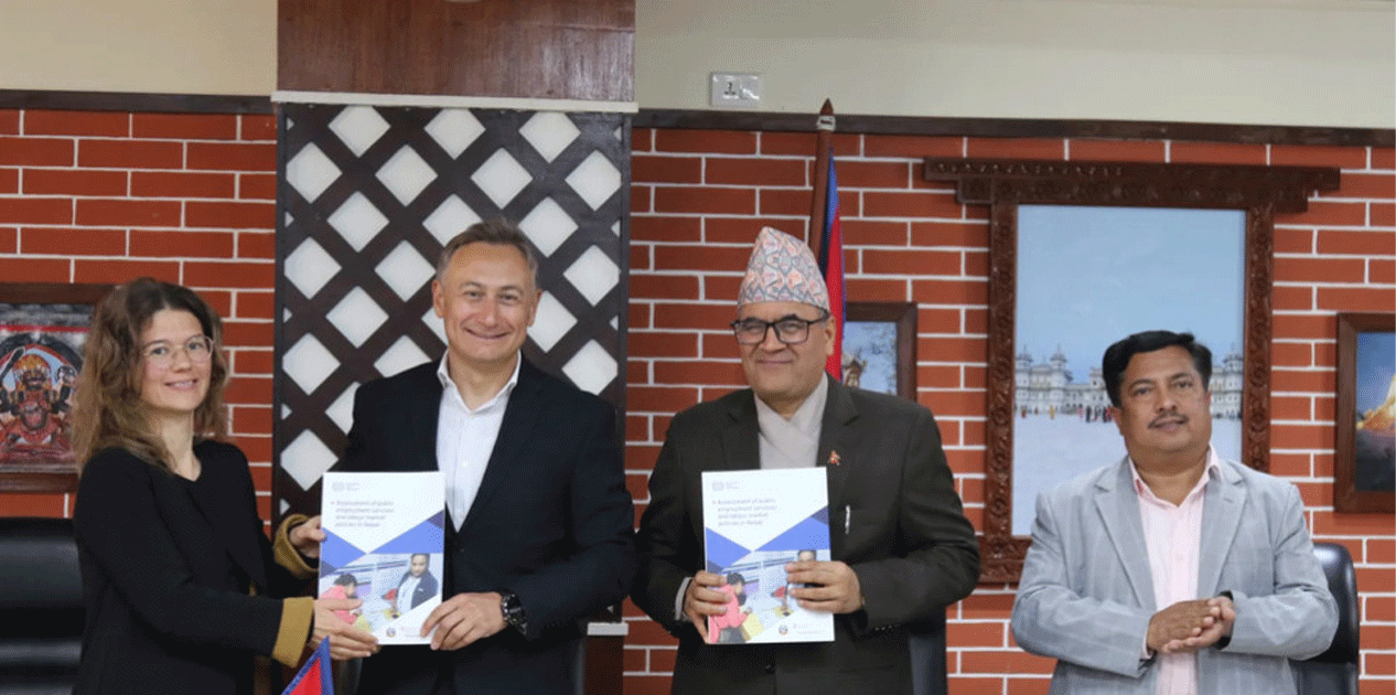 ILO Assessment Calls for Reform of Nepal’s Employment Service Centres to Deliver Modern Job-Matching and Digital Services