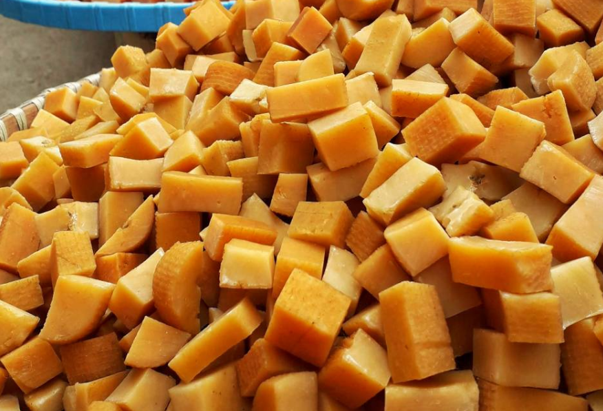 Chhurpi exports via Mechi Customs increases