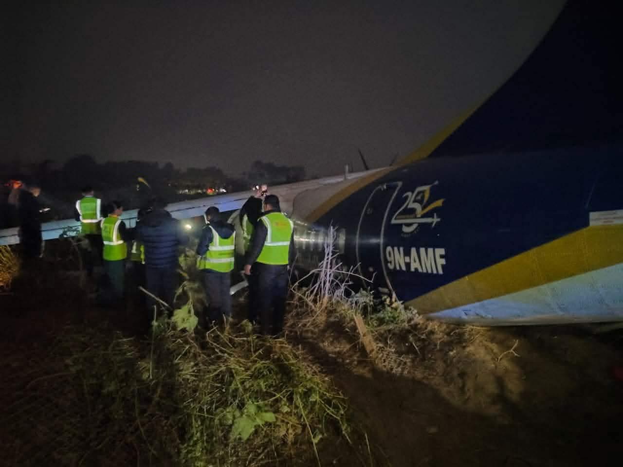 Buddha Aircraft accident update: Seven passengers including co-pilot injured  