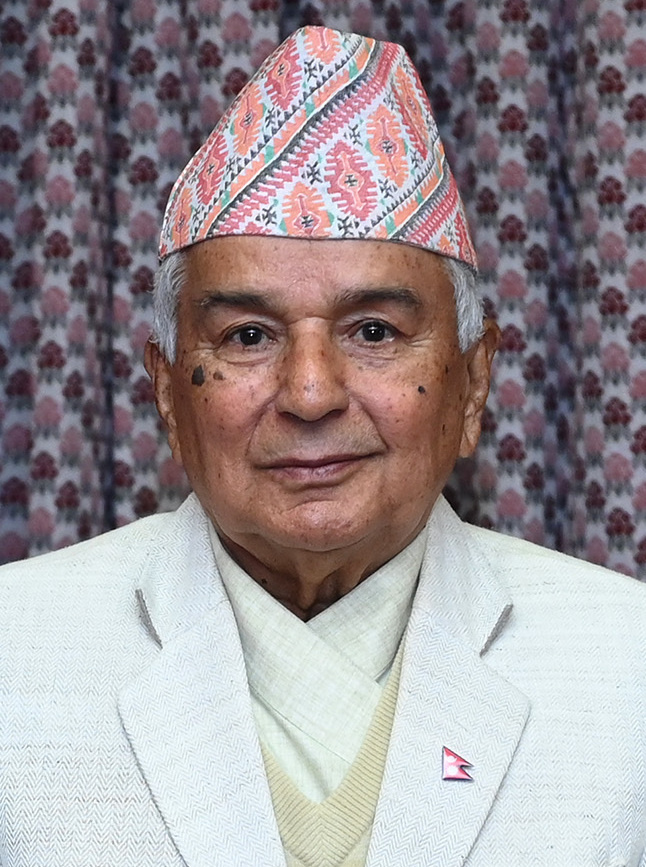 President Paudel to visit Japan from Feb 1 to 4