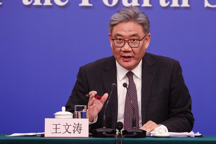 China says hopes to boost trade cooperation with US