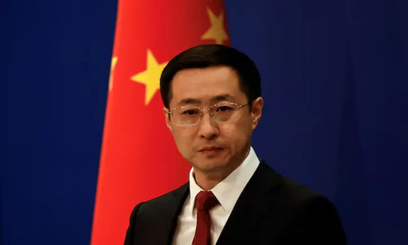 China blasts ‘false’ news after report says chipmaker supplying Iran