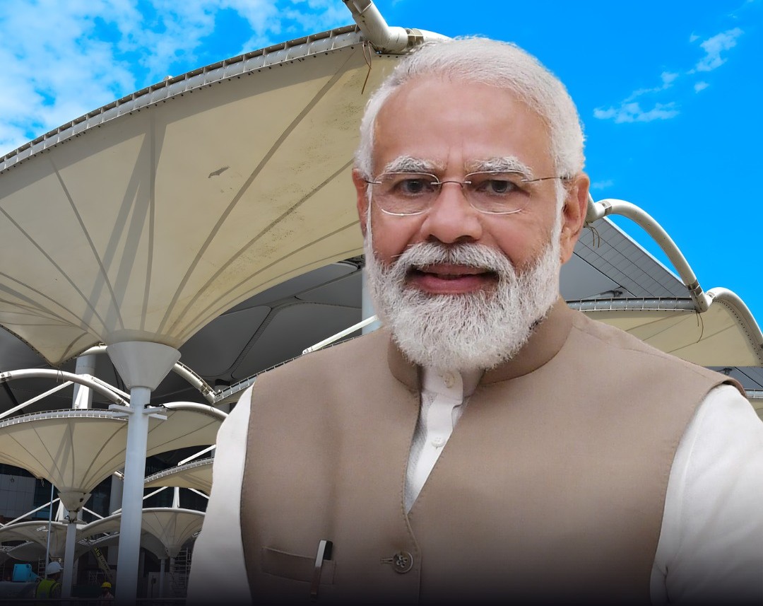 Indian PM Modi congratulates PM Shah