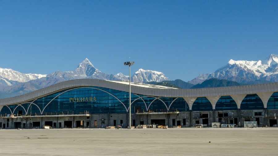 Tourist information centre to be operated at Pokhara Int’l Airport