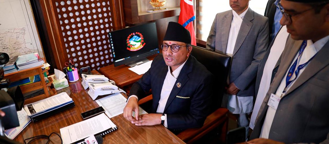 Newly appointed Finance Minister to forward process for scrapping 15 different acts