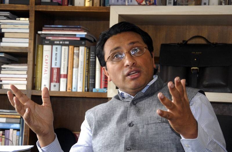 Upcoming budget to focus on economic transformation: Finance Minister Dr Wagle